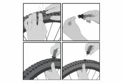 Kit De Réparation Tubeless NoTubes DART -Entretien Réparation Route Soldes unnamed file 902