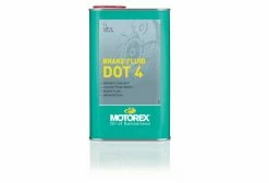 Liquide De Frein Motorex Brake Fluid DOT 4 1L