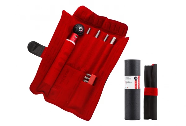 Clé Dynamométrique Effetto Mariposa Giustaforza II 2-16 Nm Pro Deluxe 3 Clé Dynamométrique Effetto Mariposa Giustaforza II 2-16 Nm Pro Deluxe