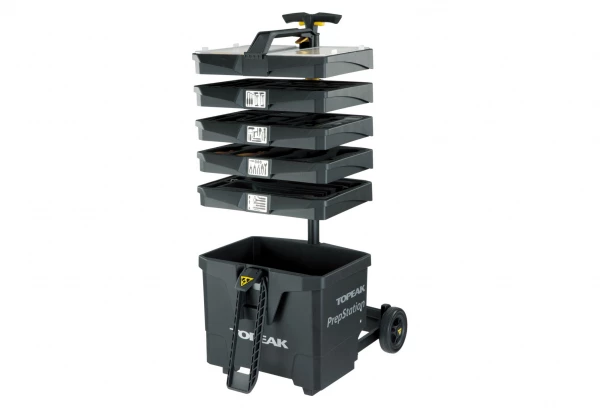 Boite à Outils Topeak Prepstation 52 Outils 4 Boite à Outils Topeak Prepstation 52 Outils – Image 2